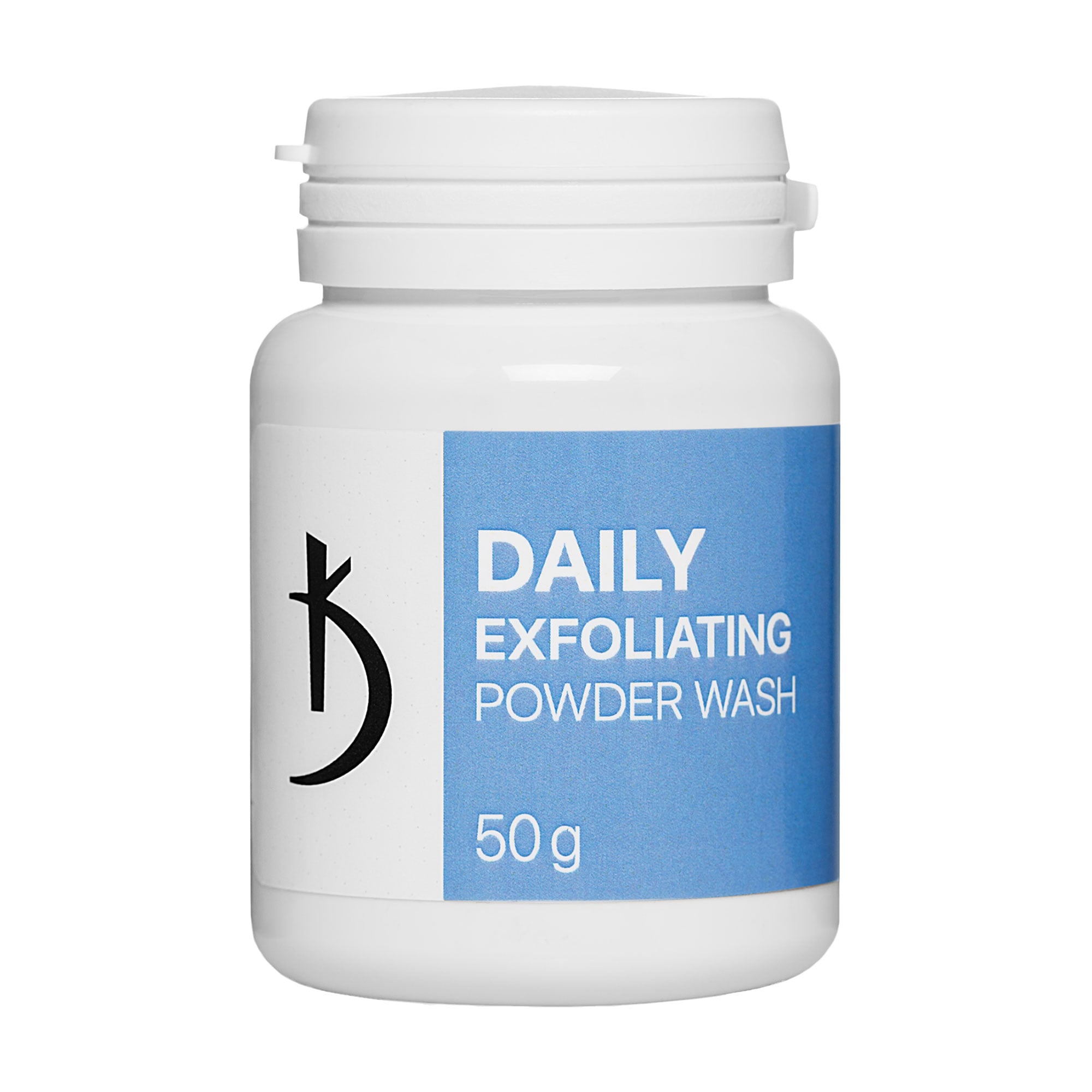 Щоденна відлущувальна пудра для вмивання Kodi Professional Daily Exfoliating Powder Wash, 50 г