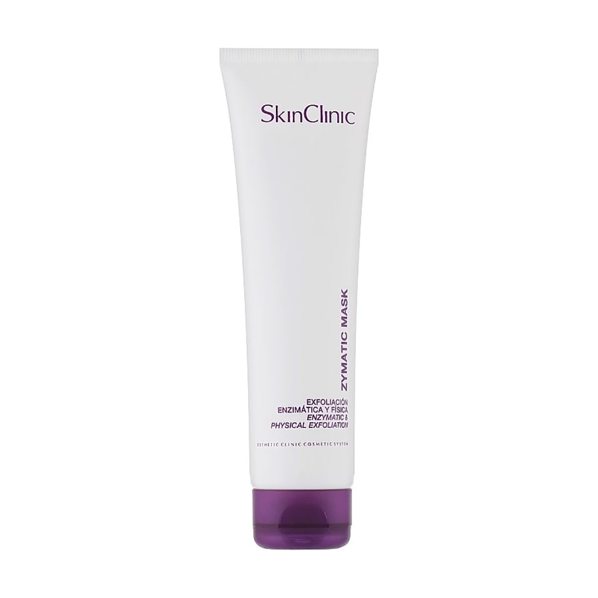 Уцінка! Відлущувальна маска для обличчя SkinClinic Zymatic Mask, 100 мл