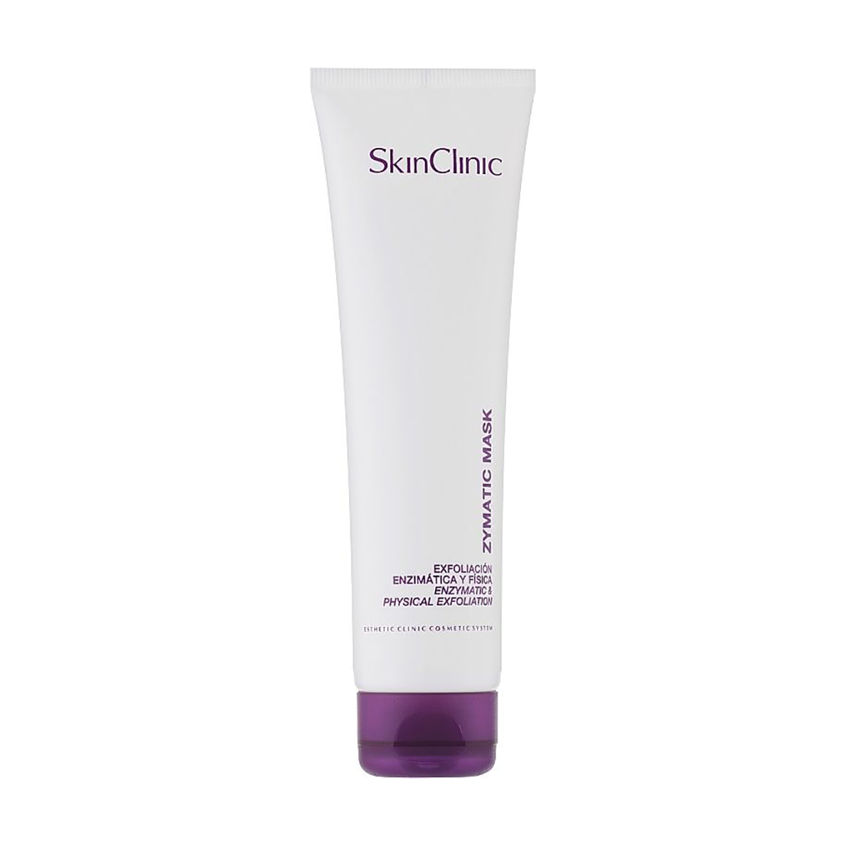 Відлущувальна маска для обличчя SkinClinic Zymatic Mask, 100 мл